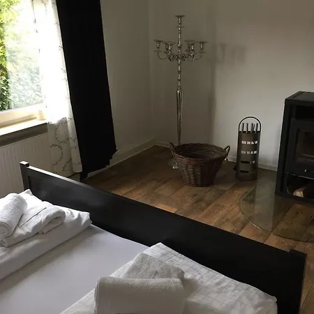 Hébergement de vacances Villa-loewenburg-gerolstein *