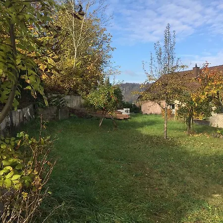 Hébergement de vacances Villa-loewenburg-gerolstein Gerolstein